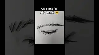 EYE TREND 👀🙊#shorts #eyes, #eyetrend#arttrend#viral#trending#artshorts#artist #fyp #fypシ#viral#open