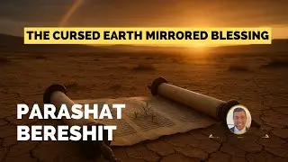 &ldquo;THE CURSED EARTH MIRRORED BLESSING &ldquo;PARASHAT BERESHIT - SHARONE LANKRY 5786