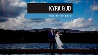 Trout Lake / Poconos Wedding Video / Kyra & JD