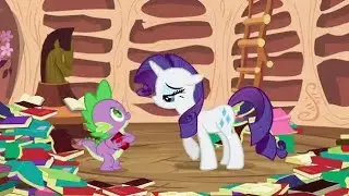 My little pony FIM : Season 2 Episode 10 Secret of My Excess