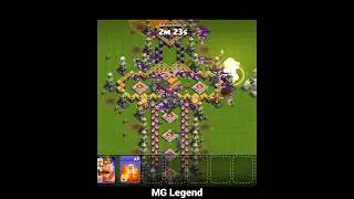 Dark Ages King Challenge (Clash of Clans)