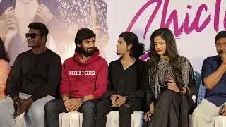 Celebrities spotted at Chiclets Movie Audio Launch #Chiclets2Kkids #SathvikVerma #NayanKarishma