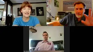 Fuzzybutts & Friends S2:E36: CBD Genie's Therapeutics