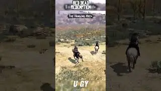 Red Dead Redemption Part 52 #gaming #rdr #redredemption #shorts #trending #rdr2 #videogames #story