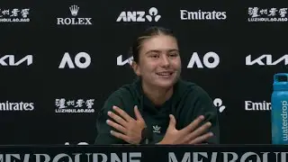 Australian Open 2026 - Iva Jovic : 