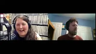 Interview Dan Sweigert (Star Period Star) on WZRD Chicago 88.3 FM