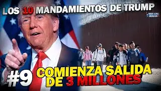 SALIDA DE 3 MILLONES DE INDOCUMENTADOS EN EEUU