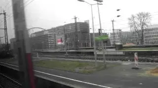 BR 644 Talent (K&ouml;ln Messe/Deutz - K&ouml;ln Trimbornstrasse, 12.02.2011)