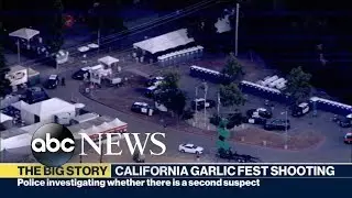 CA garlic fest shooting, Trump lashes out at Rep. Cummings, Fortnite champion takes record prize