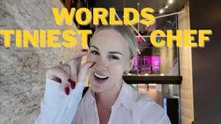 Le Petit Chef Brisbane 🇦🇺 | Самый маленький в мире 3D-ресторан с шеф-поваром!