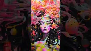 Making AI Art my own style #aiart #aiartwork #innovativeart #artistperspective #thefutureofai