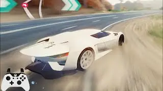 FASTEST IN CLASS A ! | Asphalt 9 6* Golden Citro&euml;n GT by Citro&euml;n Multiplayer