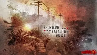 Company of Heroes 2 - Frontline Fatalities S03E08: Symbiosis vs PwnageMachine