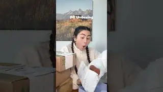 Небольшая распаковка PR-посылки 💘 СПАСИБО!! #prunboxinghaul
