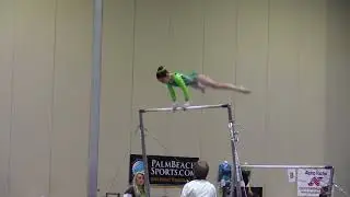 Emily DeFrees | USAG Level 8 Uneven Bars | Tim Rand Invitational 2018