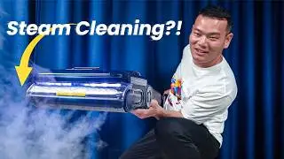 I Didn&rsquo;t Believe Steam Belonged in a Floor Cleaner&hellip; Until This