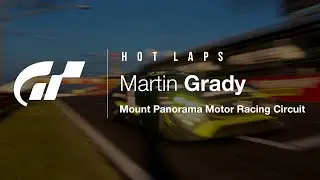 GT HOT LAP - Mount Panorama - Mercedes-Benz AMG GT3 '16 - NCS2R15