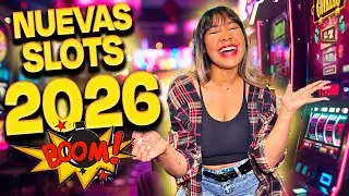 Las 10 máquinas de casino más increíbles para 2025 que no conoces