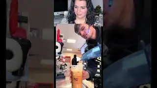 Этот заказ кофе из Dunkin' Donuts вызвал у меня кариес.