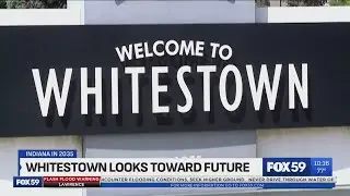 Indiana in 2035: Whitestown