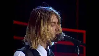 Nirvana   Live On Nulle Part Ailleurs, Paris, 1994 4K 60 FPSx