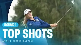 Top Shots | First Round | Amundi German Masters