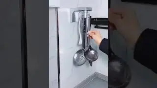 iiiShopping.com 爱爱爱购物  Kitchen Rotating Hook Rack