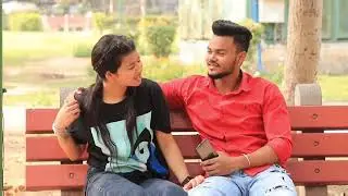 Patch-Up Prank On My Girlfriend Gone Hard Kissing 😘 || Abhishek Aki
