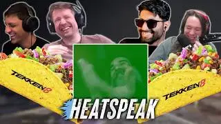 TACOS AND TEKKEN 8 - Aris Goes off on HEATSPEAK