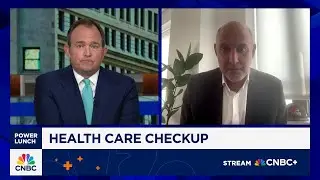 Mizuho's Jared Holtz: UnitedHealth's trough earnings number is what we're all trying to see