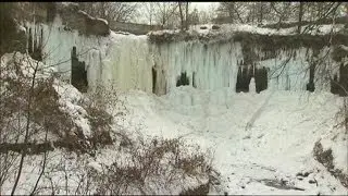 Bitter Cold Temperatures to Ring in the New Year