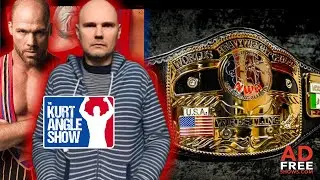 Billy Corgan On Owning The NWA's 