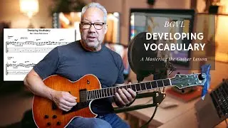 Developing Vocabulary - BGVL Preview