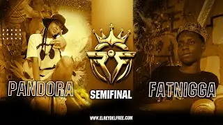 pandora vs fat nigga ( semifinal ) feria de cali #batalladegallos #freestyle #feriadecali