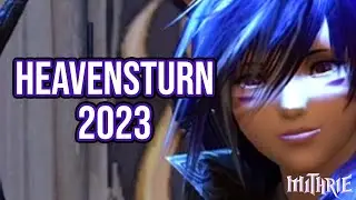 FFXIV 6.3 1697 Seasonal: Heavensturn (2023)