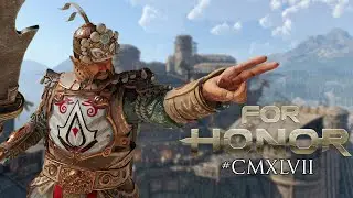 Grandpa Going Places - For Honor Dominion as Jiang Jun