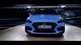 Hyundai i30N | 109dB | no OPF | CarP@rn and Sound [ 4K ]