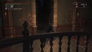 Bloodborne: Confronting Imposter Iosefka