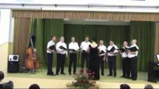 MoPZ KUD Fran Levstik Gabrovka - Je pa davi slanca pala