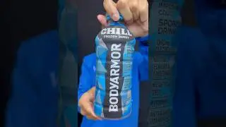 🇺🇸 Body Armor Frozen Berry fitness hydration drink 🫐 The Fourth 2025! 🔵 blueberry  #July4th