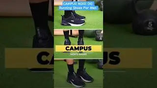 CAMPUSspoylMIKE (N) Running Shoes For Men (Multicolor, 7)