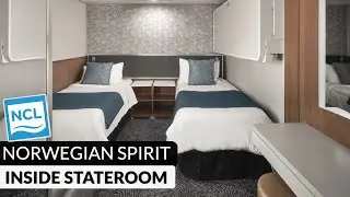 NCL Spirit | Полная экскурсия по каюте и обзор 4K | Категории IA, IB, IF