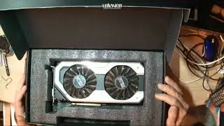 Взял с авито видеокарту Palit super JetStream 1060 3gb