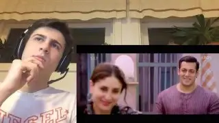 Bajrangi Bhaijaan Official Trailer with English Subtitles Reaction