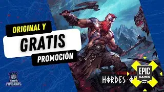 [Terminado] EST&Aacute;N REGALANDO JOTUNNSLAYER HORDES OF HEL PARA PC | Juego Misterioso Epic Games