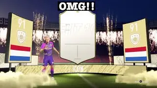 OMG THIS PACK WAS INSANE!! GUARANTEED PRIME ICON PACK