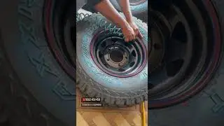 maxxis Bravo AT 980 for Old Thar crde, Bolero, Pajero sfx & Glx
