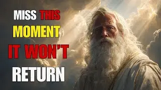 ✝️Бог говорит: Прекратите листать ленту &mdash; это послание было отправлено для вас | Послание Бога се...