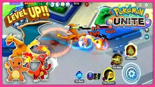Rilis Nih! Charizard GW Terlalu Over Power Parah Woe... - Moba Pok&eacute;mon Unite