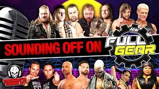 AEW Full Gear 2020 Full Show Review | KENNY OMEGA VS. HANGMAN PAGE! JON MOXLEY VS. EDDIE KINGSTON!